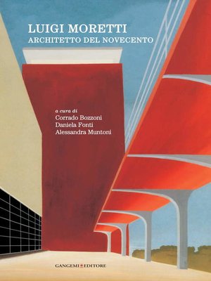 cover image of Luigi Moretti